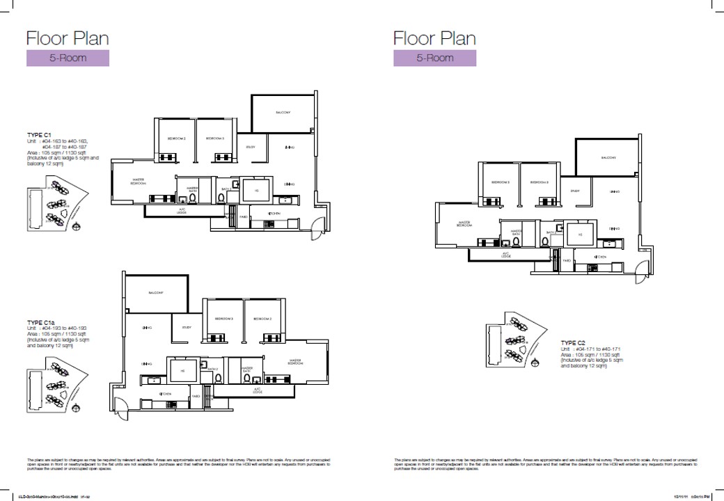 Trivellis Floor Plan DBSS Homes